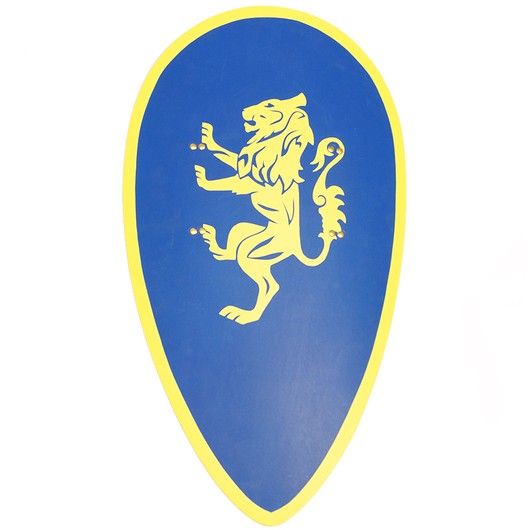 миндалевидный «Лев синий»